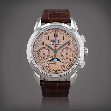 patek philippe salmon clothing.